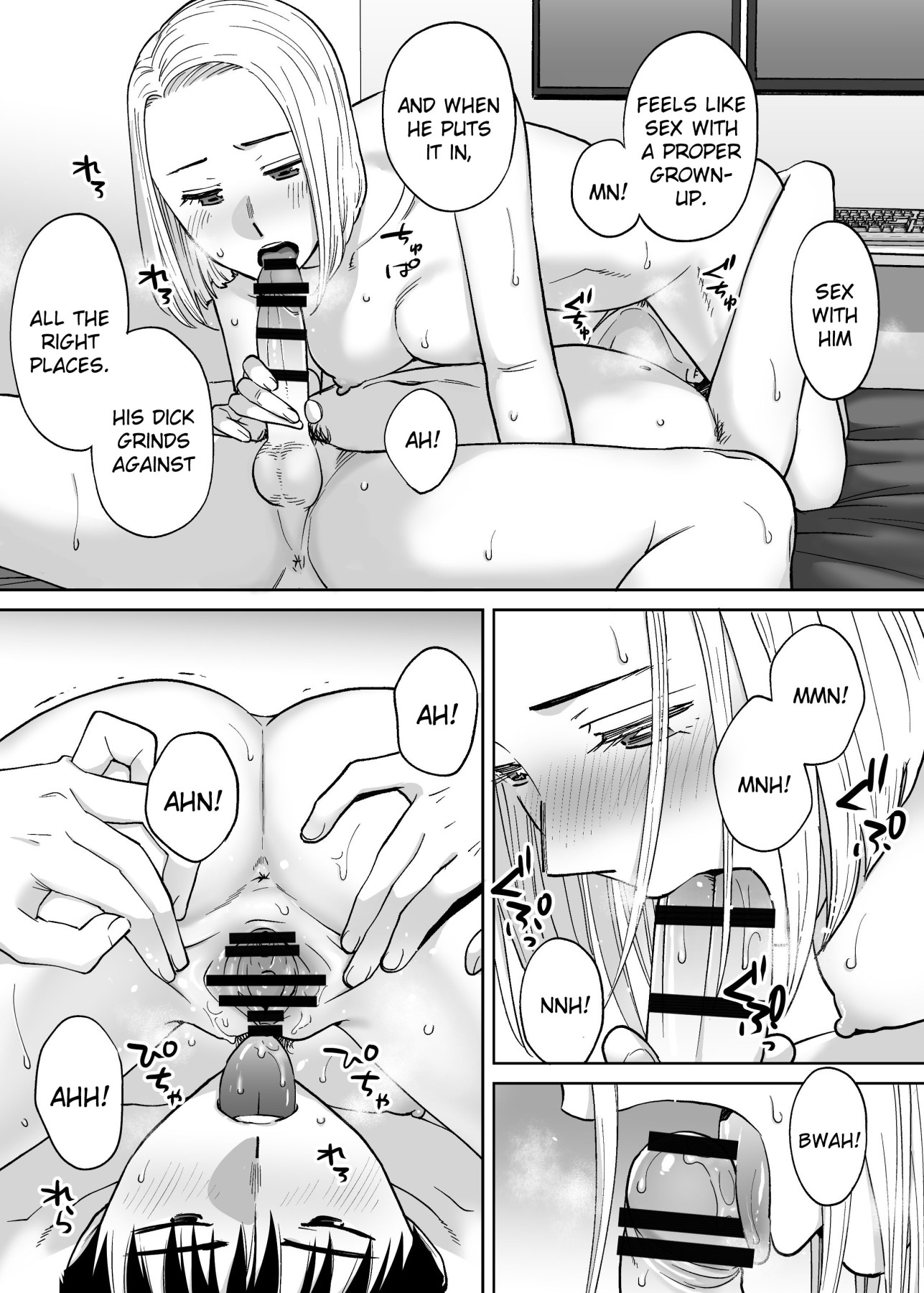 Hentai Manga Comic-Entanglement Vol. 3-Read-122